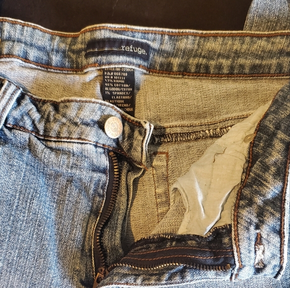 Refuge Jeans - Sz 13 - Picture 5 of 10
